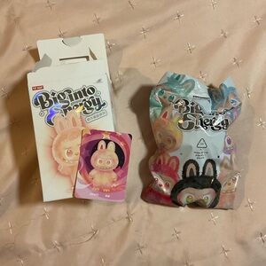 Labubu Big into Energy with Packaging (Loyalty)